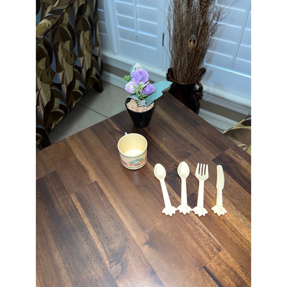 1984 cabbage patch tea set replacement items